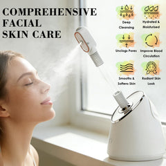 Pjordo Steamer Design Pratique Tube Flexible: utilisation stable et confortable.