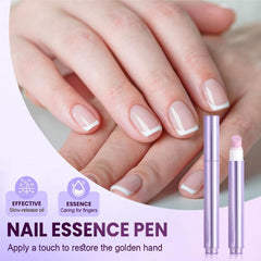pjpkow soin renforce pour ongles gel et acrylique
