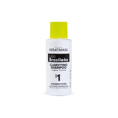 Placenta Life Keratimask Hyaluronic acid bottle close-up highlighting hydration