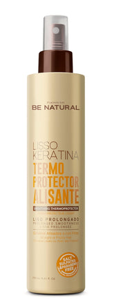 PLACENTA LIFE Lisso Keratina, bouteille-versement: protection thermique et soin durable.