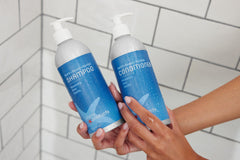 Plaine Products Conditionneur menthe romarin — démêlage facile et brillance naturelle
