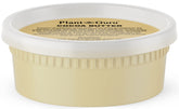 Beurre de cacao brut Plant Guru 8 oz – hydratant pour peau et cheveux.