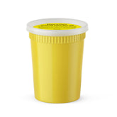 Pot Plant Guru Beurre de Karité Africain Brut, hydratation riche.