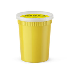 Pot Plant Guru Beurre de Karité Africain Brut, hydratation riche.