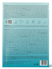 PLANTIFIQUE Masque Pied Peeling: application en trois etapes facile