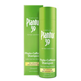 Plantur 39 Shampoing Phyto-Caféine bouteille préserve la couleur.