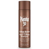 Plantur 39 Shampoing phyto-cafeine pour cheveux bruns, volume et couleur valorisés
