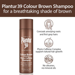 Plantur 39 nettoie le cuir chevelu pour des cheveux plus forts