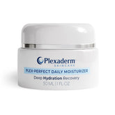 Plexaderm crème-visage hydratante quotidienne améliore l'hydratation et la douceur