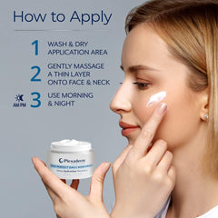 Plexaderm ingrédients jojoba concombre formule apaisante et légère