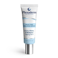Plexaderm Sérum Nuit Flacon – peau plus ferme et lisse au réveil