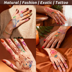 PllusJoys coniques de tatouage pour une application rapide et précise.