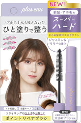 Plus eau stick finisseur cheveux emballage pratique pour retouches discrètes en déplacement.