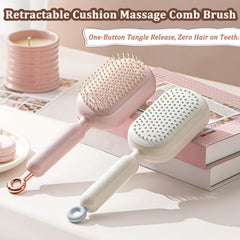 PMDYBY brosse-massage-coussin-air, douceur du cuir chevelu et relaxation légère.