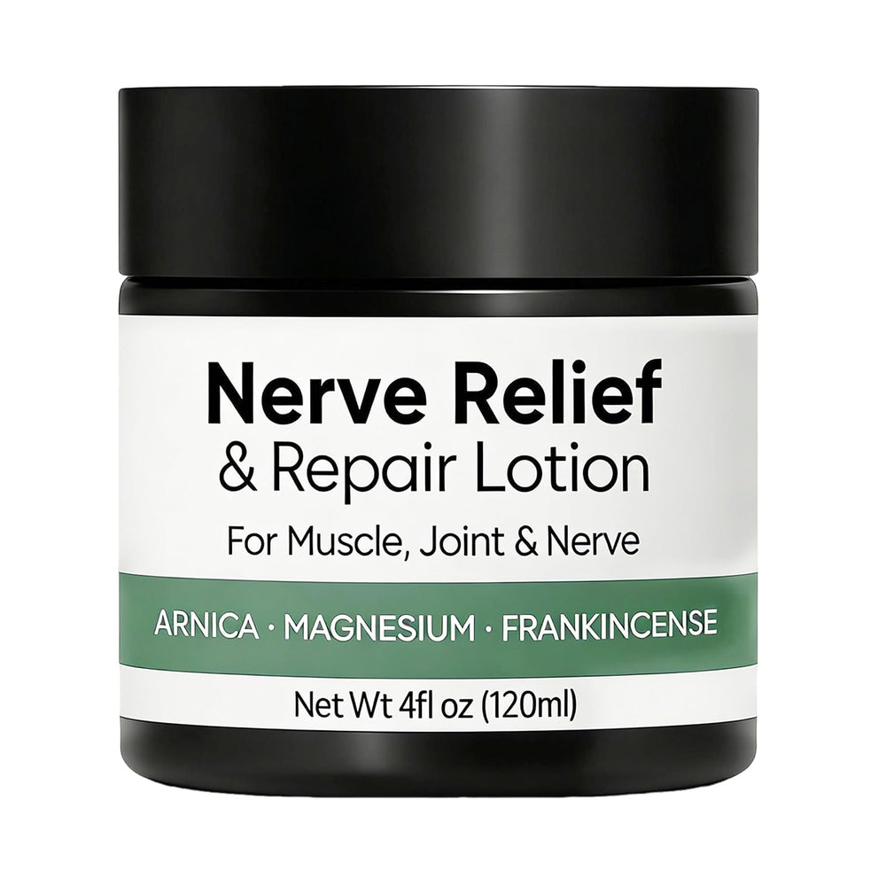 POLAR HAIR Crème nerveuse Arnica en flacon pour soulagement et hydratation