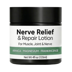 POLAR HAIR Crème nerveuse Arnica en flacon pour soulagement et hydratation