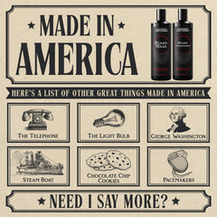 Polished Gentleman Huile croissance barbe – flacon, douceur et vigueur potentielles.
