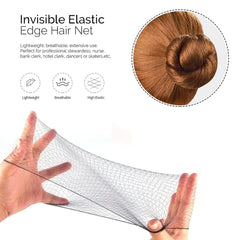 Polly Online filet cheveux coton doux pour toucher agréable
