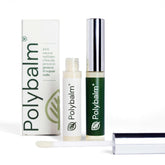 Polybalm Soin des ongles: flacon baume pour ongles fragiles et hydratation.