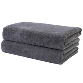 POLYTE professionnel en microfibre: séchage rapide sans peluches.