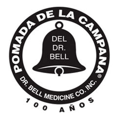 Pomada De La Campana — main-appliquée montrant l'application locale et le soin quotidien