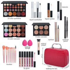 Pomcral palettes yeux anti-cernes, textures riches et estompage facile.