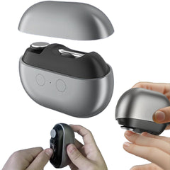 Pomelo Life AutoNail Pro, utilisation simple avec LED pour une coupe plus facile