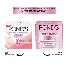 POND'S Bright Beauty: absorption rapide sans résidu gras