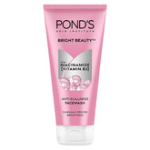 POND'S Bright Beauty Face Wash — bouteille 200 ml, nettoie en douceur au quotidien.
