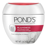 POND’S Rejuveness – bouteille crème visage, hydratation durable et soin quotidien.