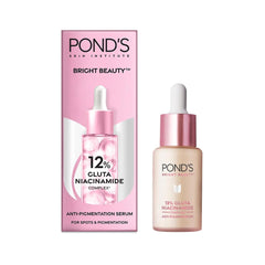 Pond's Sérum Brillance — goutte-pipette pour une application précise et rapide.