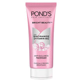 Pond's White Beauty: bouteille-mousse-visage, nettoyage délicat qui prépare l'éclat
