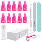 Ponjowl Bouteille distributeur 150 ml, pratique pour doser le dissolvant