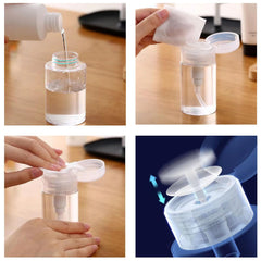 Ponjowl Poussoir cuticules, outil précis pour repousser les cuticules en douceur