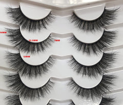 Pooplunch cils volume complet pour ouvrir le regard sans lourdeur.