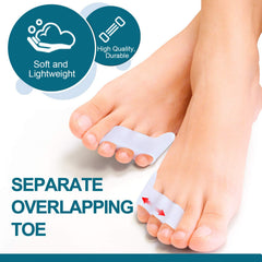 Povihome sécurité petit orteil design étendu et trois orifices