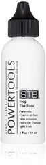 POWERTOOLS STB – gouttes dans la formule pour limiter l'irritation du cuir chevelu.