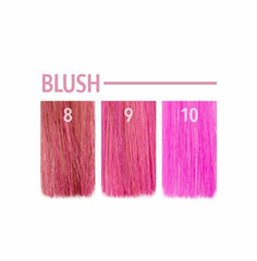 P.R. Pulp Riot Blush — cheveux finis avec couleur durable et lumineuse.