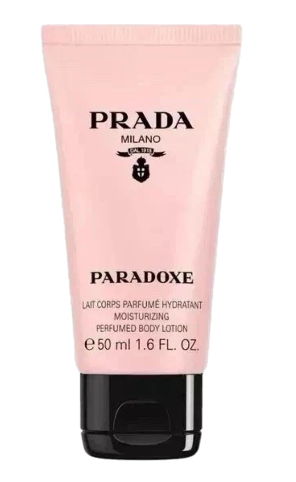 Prada Paradoxe Mini – bouteille-lotion-corps-parfumée, sillage léger pour le quotidien.