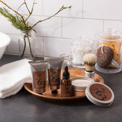 Huile barbe Pre de Provence No63 nourrit la barbe et apaise la peau