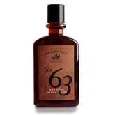 Pre de Provence No.63 lotion pour homme en flacon, hydratation rapide.
