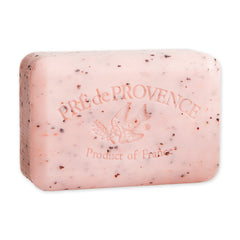 Savon Pre de Provence e0 la grenade, texture lisse et parfum fruite9 ideal au quotidien