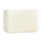 Savon Pre de Provence artisanal lait quadri-moule, texture lisse et durable.