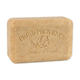 Pre de Provence savon artisanal miel amande, parfum chaleureux et hydratant.