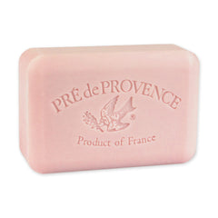 Pre de Provence savon artisanal pivoine barre: hydratation riche et parfum subtil.