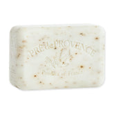 Savon Pre de Provence Gardenia blanche, barre 250 g, parfum floral délicat et hydratant.
