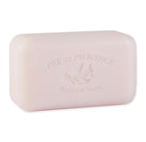 Savon Pre de Provence muguet, barre 150 g, parfum délicat et hydratant.