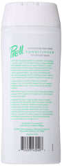 Prell Conditionneur Hydratant: vue de l'étiquette et des conseils d'utilisation