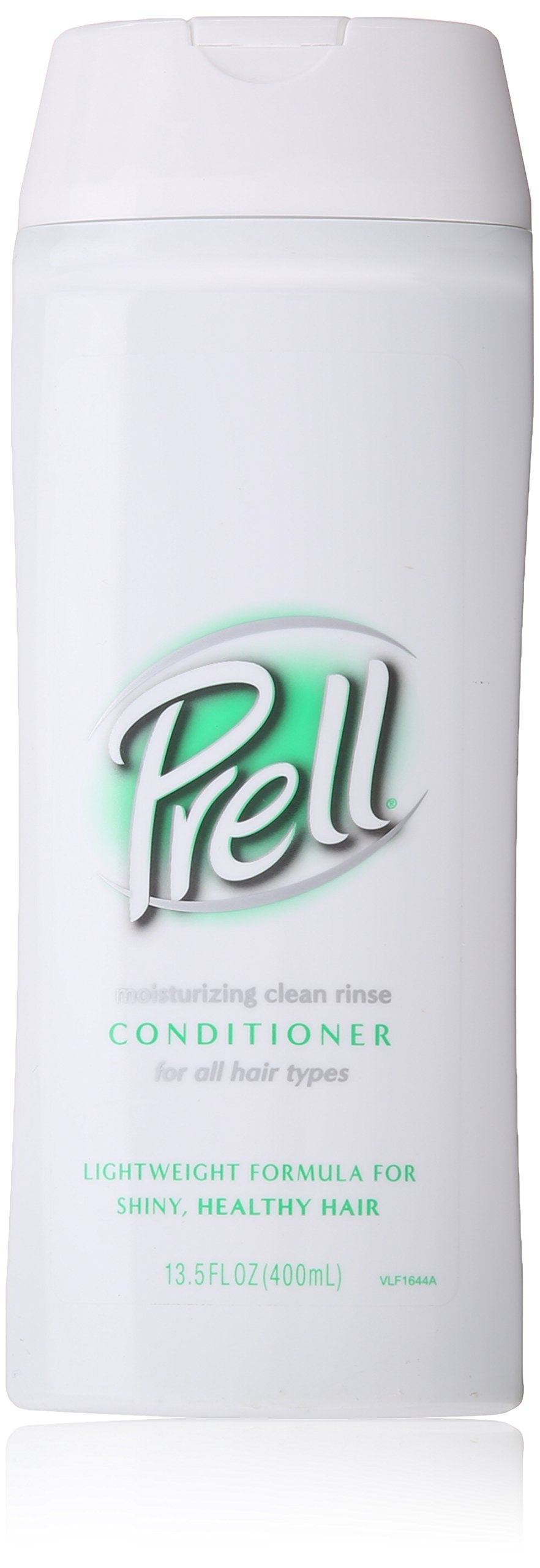 Prell Conditionneur Hydratant: bouteille avant utilisation pour cheveux doux et faciles à coiffer