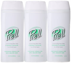 Prell Conditionneur Hydratant: lot de 3, solution pratique pour votre routine